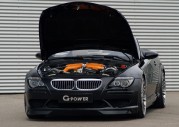 BMW G-POWER M6 HURRICANE Convertible BMW G-POWER M6 HURRICANE Convertible